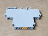 PHOENIX CONTACT Knife Disconnect Terminal Block UKK 5-MTK-P/P 2800004