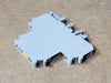 PHOENIX CONTACT Knife Disconnect Terminal Block UKK 5-MTK-P/P 2800004