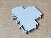PHOENIX CONTACT Knife Disconnect Terminal Block UKK 5-MTK-P/P 2800004