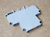 PHOENIX CONTACT Knife Disconnect Terminal Block UKK 5-MTK-P/P 2800004