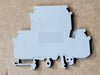 PHOENIX CONTACT Knife Disconnect Terminal Block UKK 5-MTK-P/P 2800004