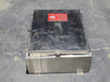 HOFFMAN Wallmount Type 4X Stainless Steel Enclosure A24H2008SS6LP/SPL, 24x20x8"