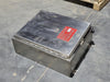 HOFFMAN Wallmount Type 4X Stainless Steel Enclosure A24H2008SS6LP/SPL, 24x20x8"