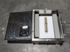 HOFFMAN Wallmount Type 4X Stainless Steel Enclosure A24H2008SS6LP/SPL, 24x20x8"