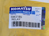 KOMATSU 24 VDC Relay SM3189