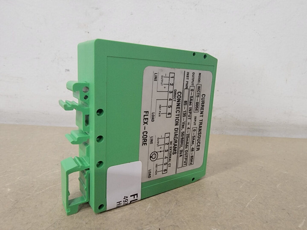 PHOENIX CONTACT Flex-Core Current Transducer MCT5-005E