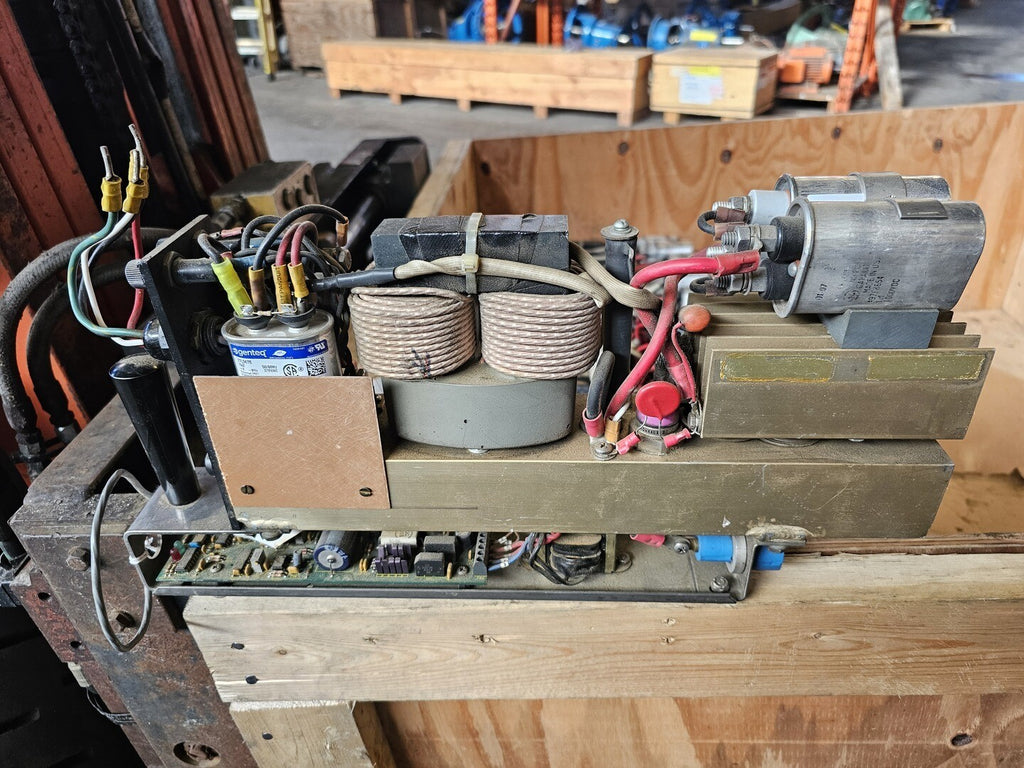 DEVRON-HERCULES 4 kVA, 3 Ph Calcoil Power Module C-4000