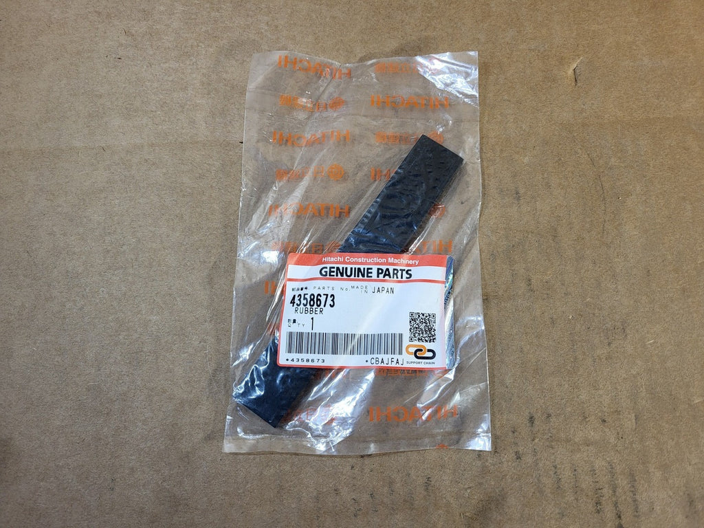 HITACHI Rubber Isolator 4358673