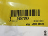 JOHN DEERE Cover 4657393