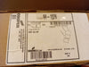 B-LINE Vertical Adjustable Splice Plate 9A-1026 (Box of 6)
