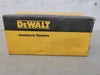 DEWALT 5/8" x 2-1/2" Carbon Steel Dropin Anchor 06320-PWR (Box of 25)