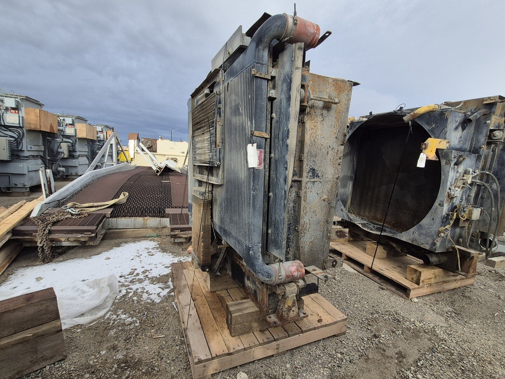 KOMATSU HD785-5LC Cooling Group Assembly