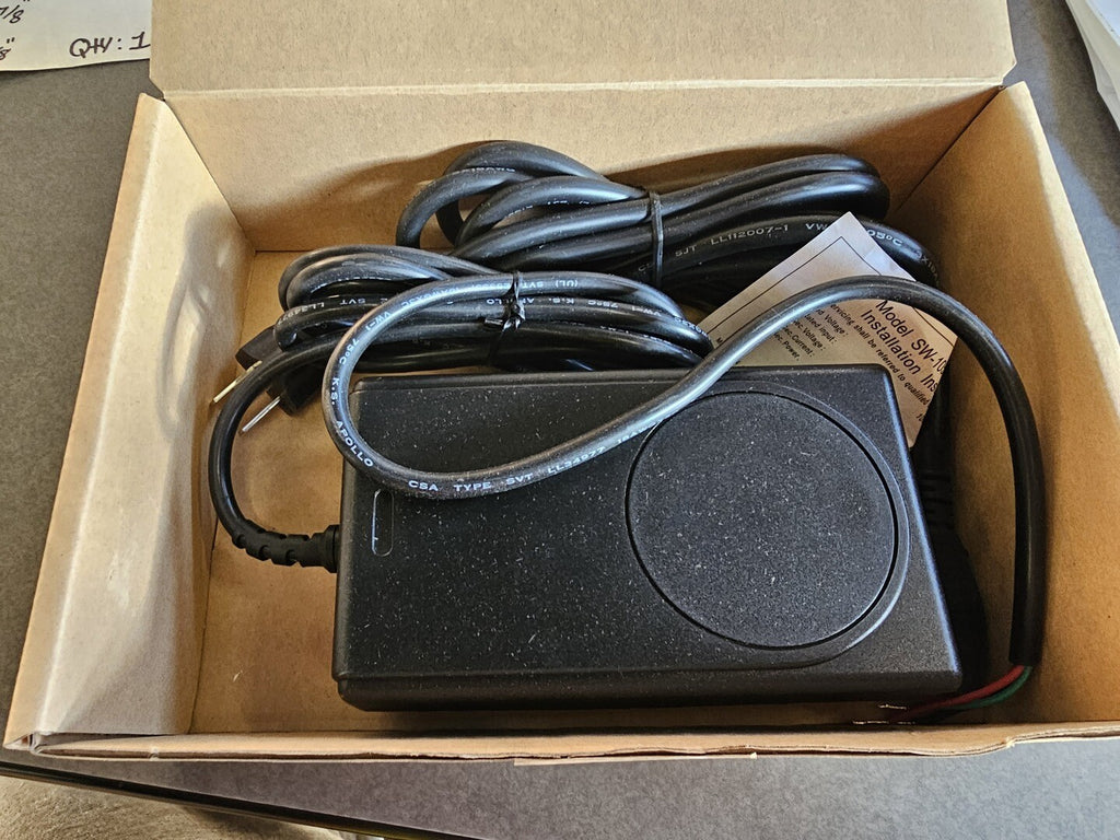 NBS 24VDC Power Supply w/ Linecord 510-1000-041-B