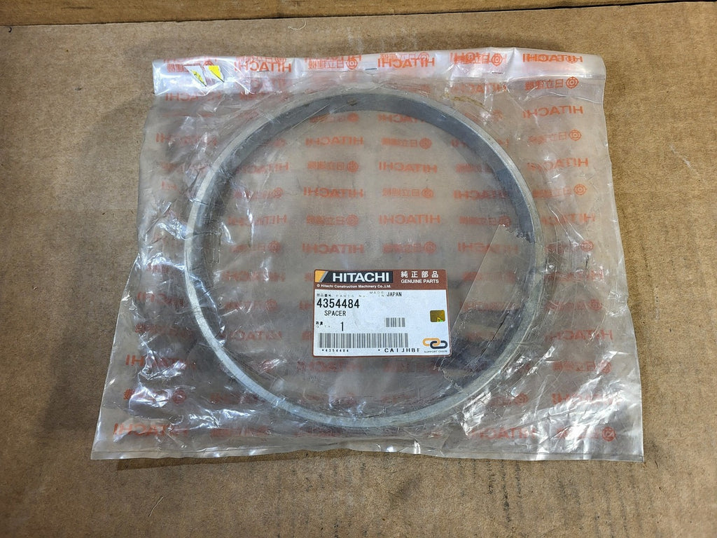 HITACHI Spacer; Bush, Boom Base 4354484