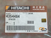 HITACHI Spacer; Bush, Boom Base 4354484