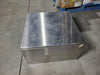 HOFFMAN Electrical Enclosure 304 Stainless Steel, 24"x24"x12", CSD242412SS