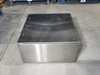 HOFFMAN Electrical Enclosure 304 Stainless Steel, 24"x24"x12", CSD242412SS