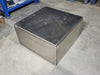 HOFFMAN Electrical Enclosure 304 Stainless Steel, 24"x24"x12", CSD242412SS