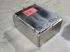 HOFFMAN Wall-Mount Type 4X Enclosure 20"X16"X8" Stainless Steel 316L, A20H1608SS6LP/SPL