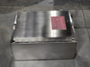 HOFFMAN Wall-Mount Type 4X Enclosure 20"X16"X8" Stainless Steel 316L, A20H1608SS6LP