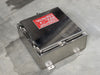 HOFFMAN Wall-Mount Type 4X Enclosure 16"X16"X6" Stainless Steel 316L, A16H1606SS6LP/SPL