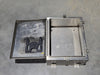 Wall Mount Stainless Steel Electrical Enclosure 20"x16"x8"