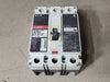 CUTLER-HAMMER 100 Amp, 3 Pole, 600 Volts Circuit Breaker HMCP100R3C