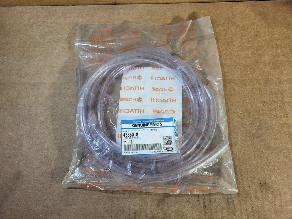 HITACHI Vinyl Water Hose 4385018