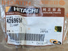 HITACHI Lube Pipe Clamp 4269656