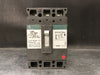 GENERAL ELECTRIC 50 Amp, 3 Pole, 600 Volts Circuit Breaker THED136050