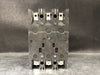 GENERAL ELECTRIC 50 Amp, 3 Pole, 600 Volts Circuit Breaker THED136050