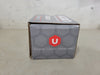 UCAN FASTENER Zamac Twister Anchor Screws #6-8 JET100 (Box of 100)