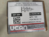UCAN FASTENER Zamac Twister Anchor Screws #6-8 JET100 (Box of 100)