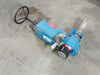 METSO 6" Butterfly Valve w/ Actuator B1JRU10/40