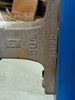 METSO 6" Butterfly Valve w/ Actuator B1JRU10/40