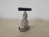 SWAGELOK 6000PSIG 100F Union Bonnet Needle Valve SS-6NBF4