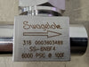SWAGELOK 6000PSIG 100F Union Bonnet Needle Valve SS-6NBF4