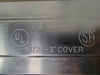 THOMAS & BETTS 2-1/2" Conduit Body and Cover LR