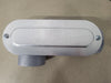 THOMAS & BETTS 2-1/2" Conduit Body and Cover LR