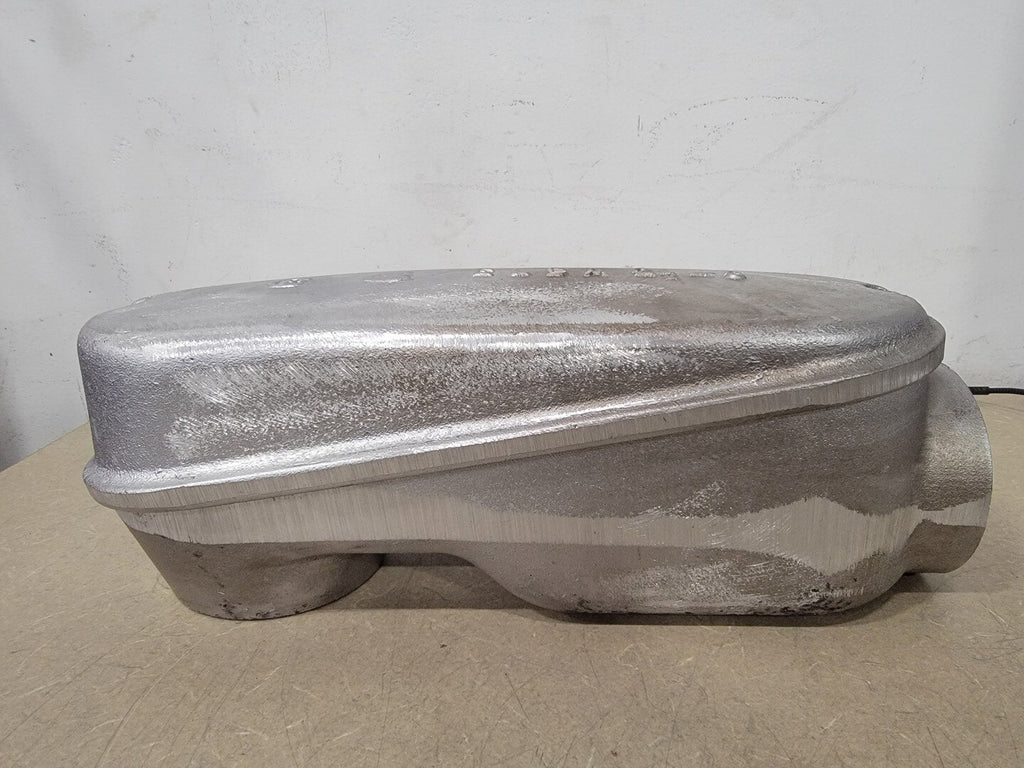 THOMAS & BETTS 2-1/2" Type LB Rigid Conduit Body CIELBA-2-1/2