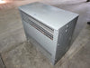E.V.I 30 kVA Transformer Pri 600 volts, Sec 600Y/346 volts, CDTC0030VVC6XXBA