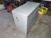 E.V.I 30 kVA Transformer Pri 600 volts, Sec 600Y/346 volts, CDTC0030VVC6XXBA