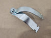 UBS INDUSTRIES 4" Rigid Electro-Galvanized Pipe Clamp PC1121EG (Box of 25)