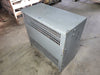E.V.I 30 kVA Transformer 600 Pri. Volts, 600Y/346 Sec. Volts, CDTC0030VVC6XXBA