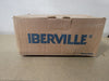 IBERVILLE 3" Steel 2 Hole Rigid Straps CI1524 (Box of 25)