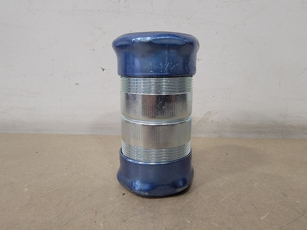 THOMAS & BETTS 1-1/2" EMT Liquid tight Compression Coupling CI5712-WL (Box of 10)