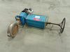 METSO 6" Butterfly Valve w/ Actuator B1JRU10/40