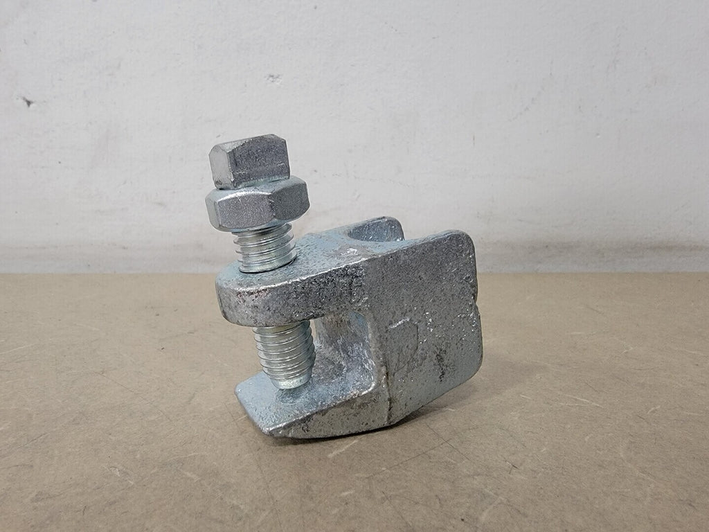 ALLYCO SUPPLY 3/4" MI Top Beam Clamp ZP 300EG-00034 (Box of 50)