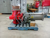 LAROX 10" Pinch Valve 359-71257-320Tx250, PVE 250A10-603LRZX