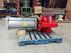 LAROX 10" Pinch Valve 359-71257-320Tx250, PVE 250A10-603LRZX